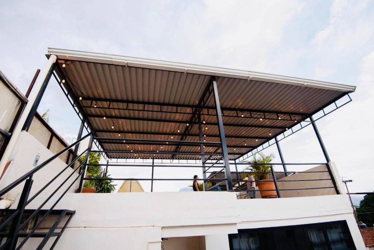 Cute Apart Excellently Located Oaxaca Exterior foto