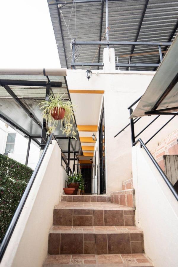 Cute Apart Excellently Located Oaxaca Exterior foto