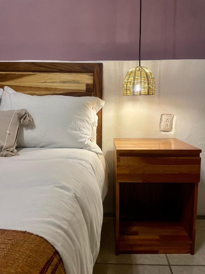 Cute Apart Excellently Located Oaxaca Exterior foto