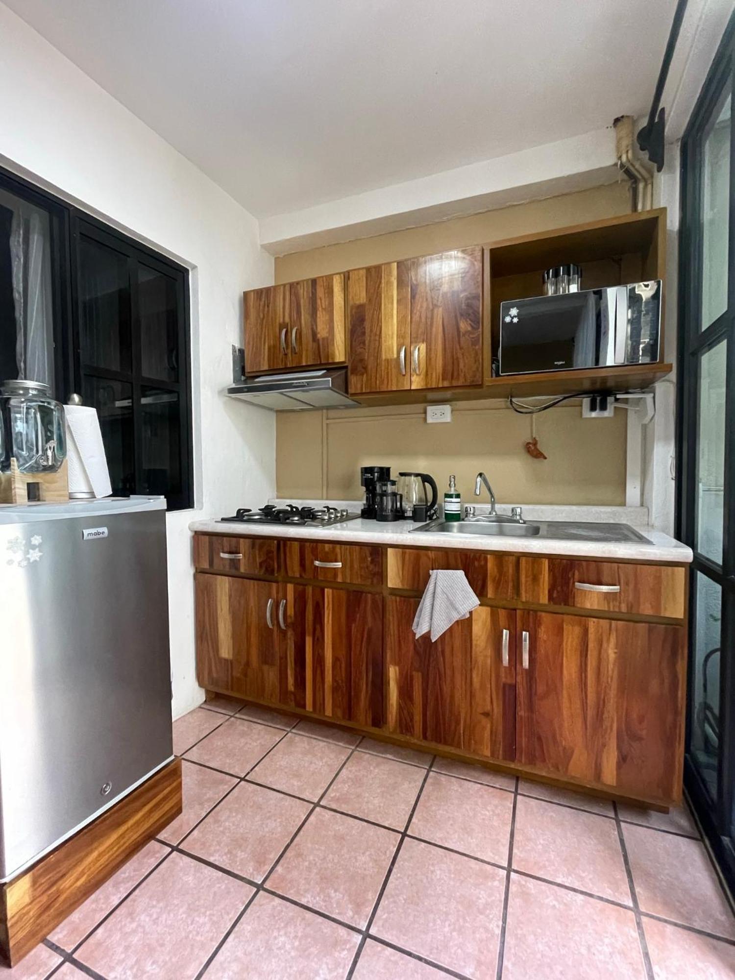 Cute Apart Excellently Located Oaxaca Exterior foto