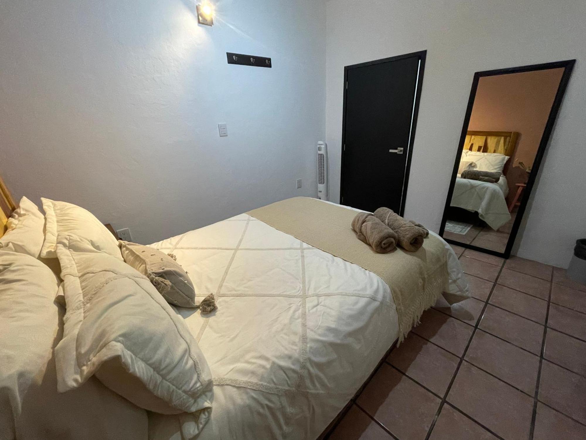 Cute Apart Excellently Located Oaxaca Exterior foto