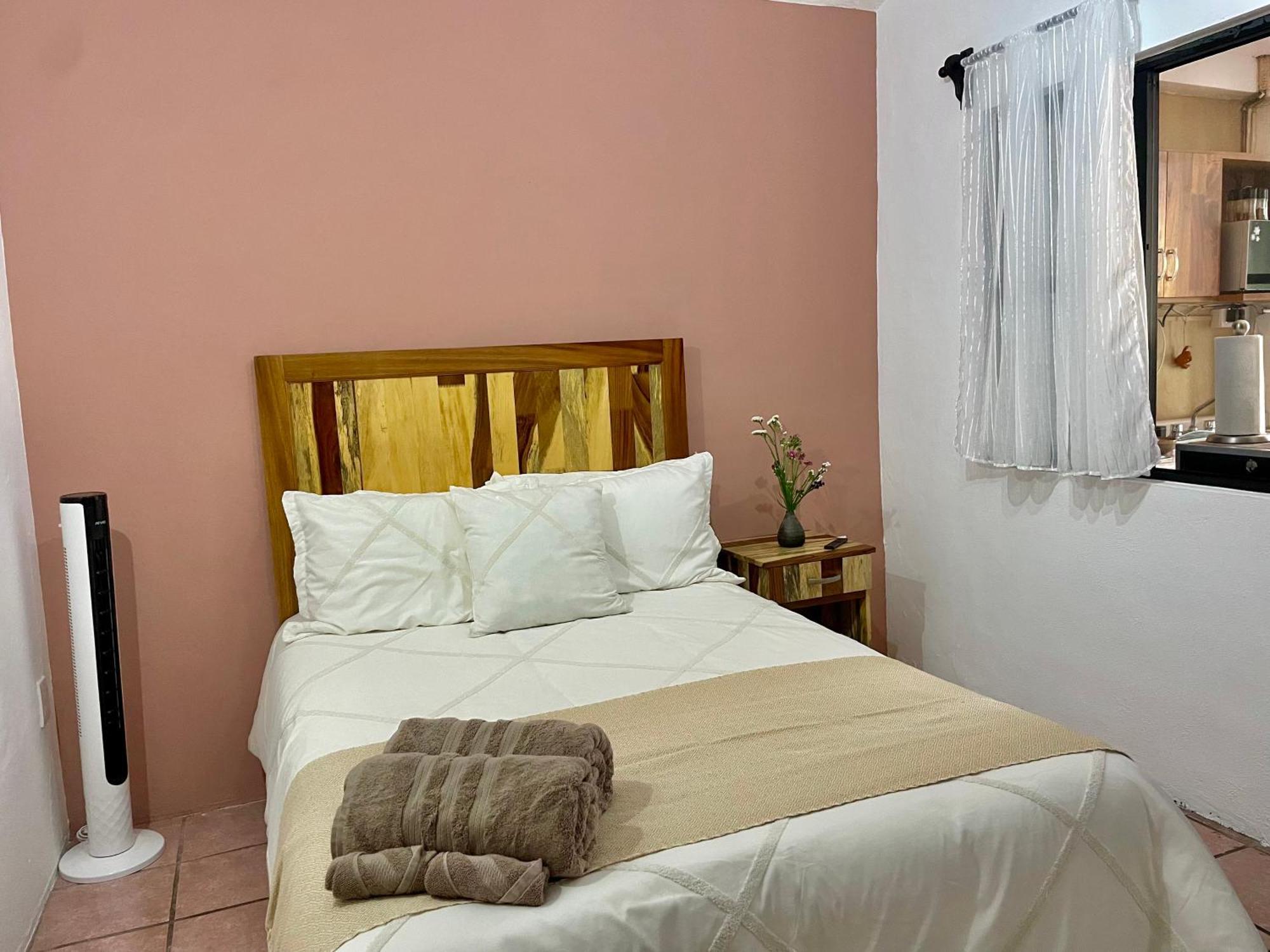 Cute Apart Excellently Located Oaxaca Exterior foto