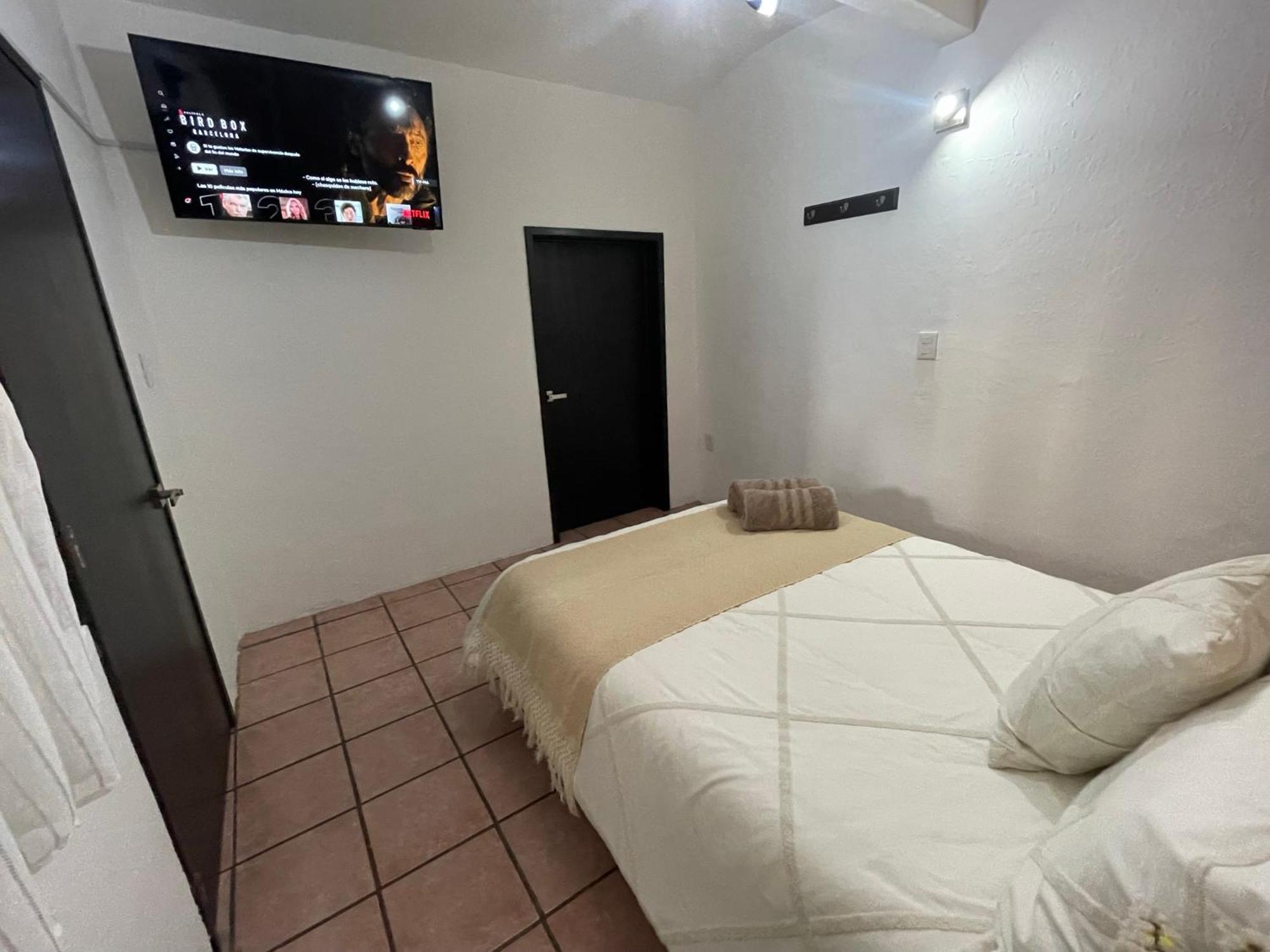 Cute Apart Excellently Located Oaxaca Exterior foto