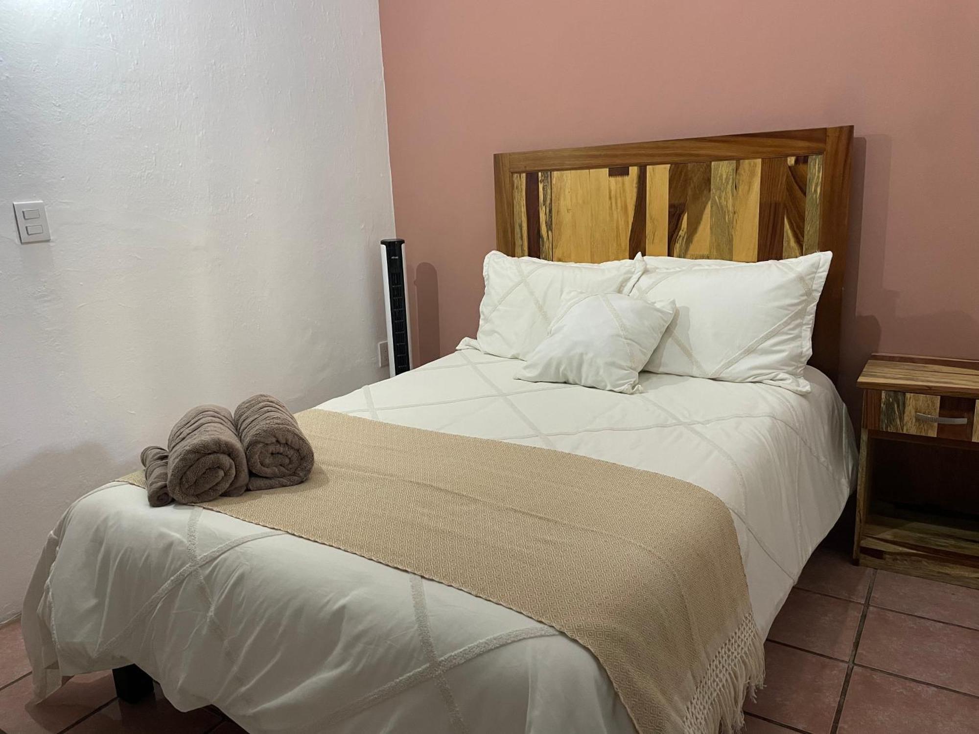 Cute Apart Excellently Located Oaxaca Exterior foto