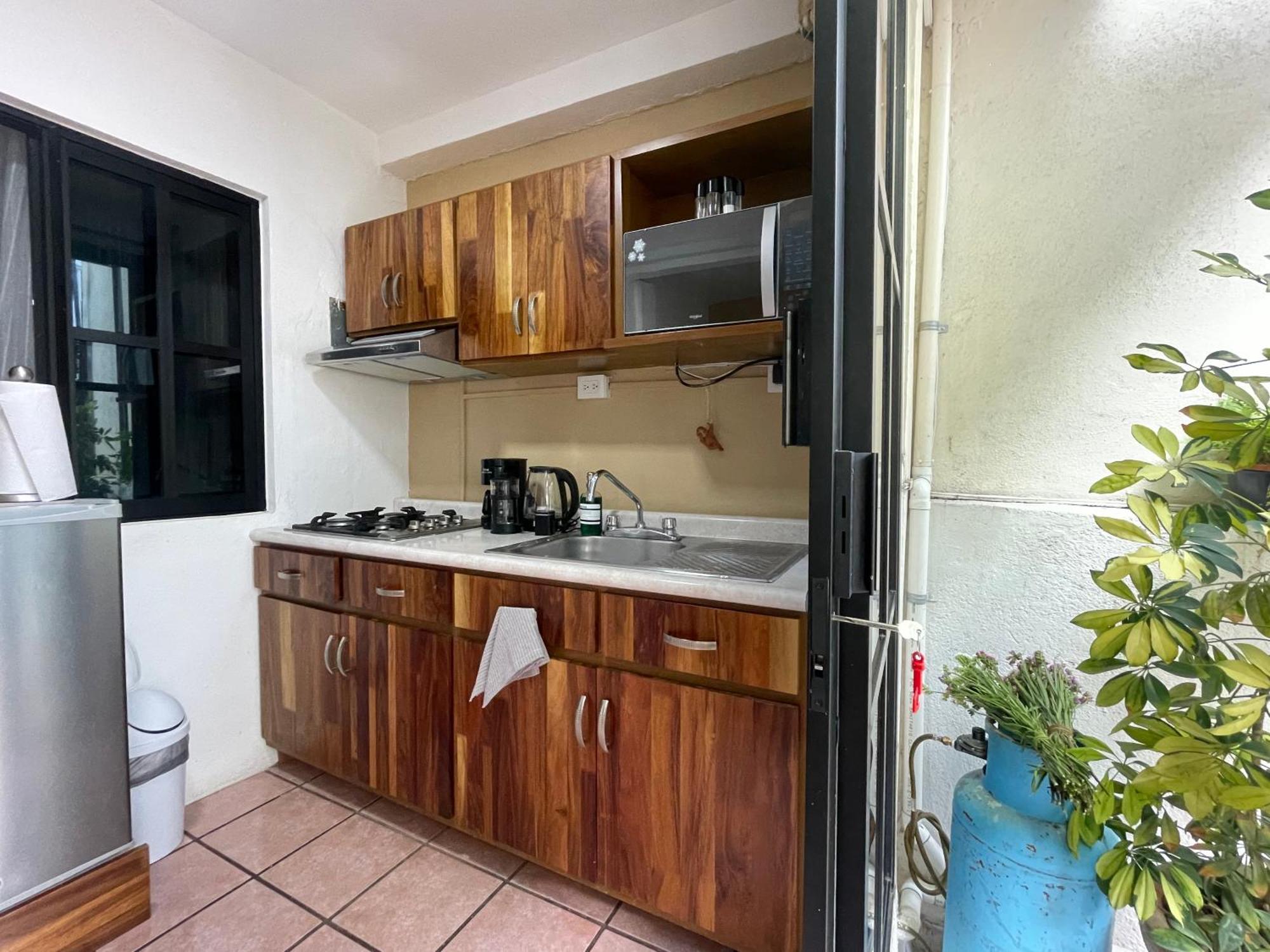 Cute Apart Excellently Located Oaxaca Exterior foto