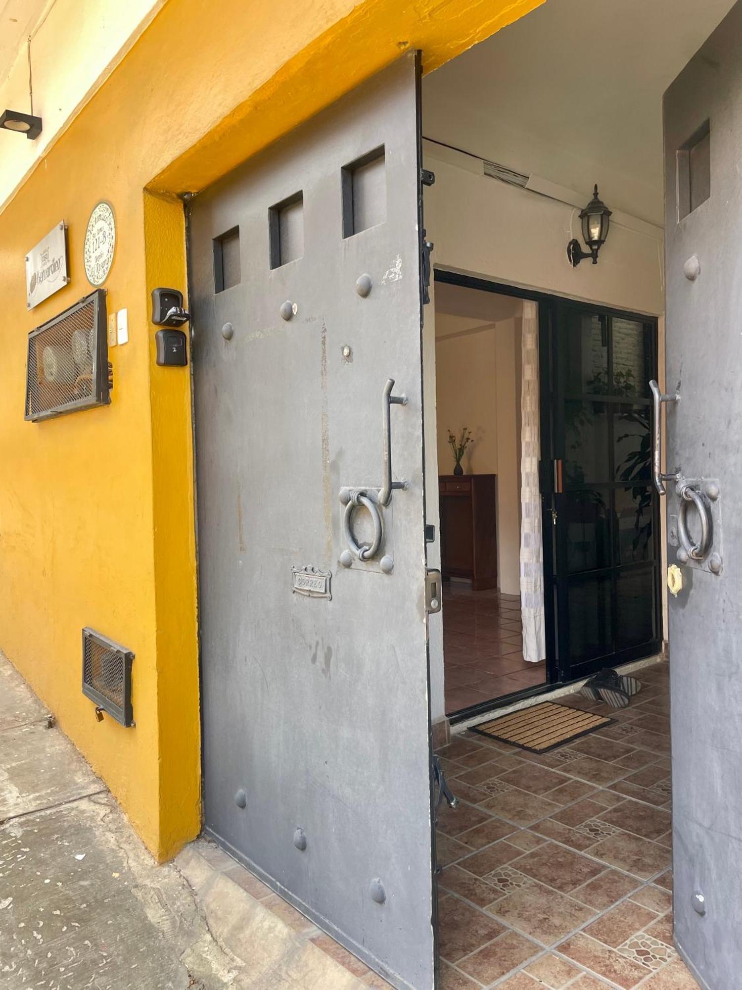 Cute Apart Excellently Located Oaxaca Exterior foto