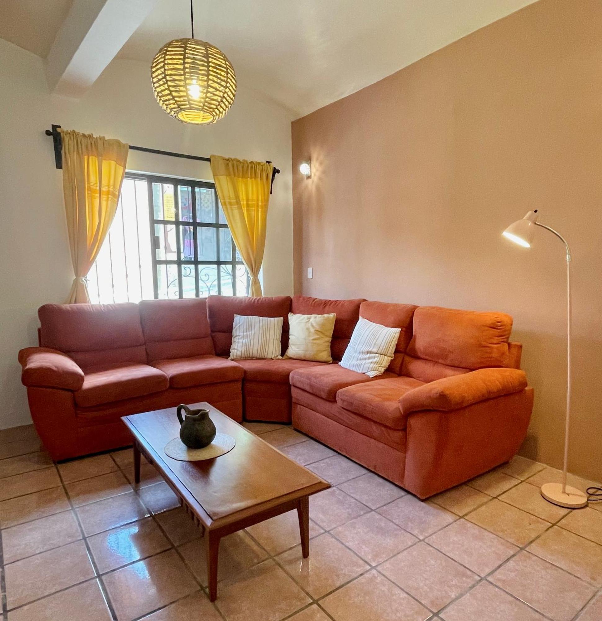 Cute Apart Excellently Located Oaxaca Exterior foto