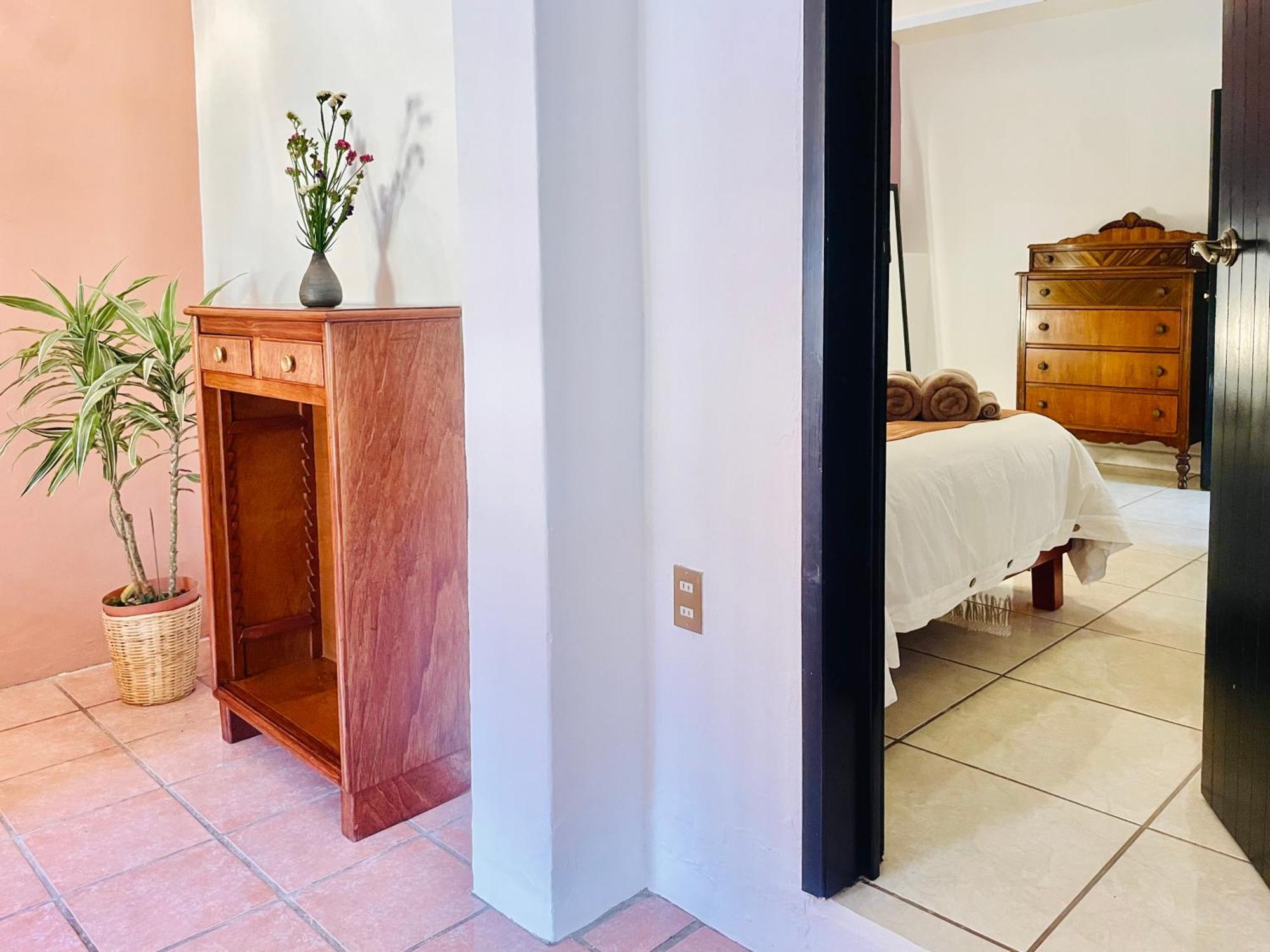 Cute Apart Excellently Located Oaxaca Exterior foto