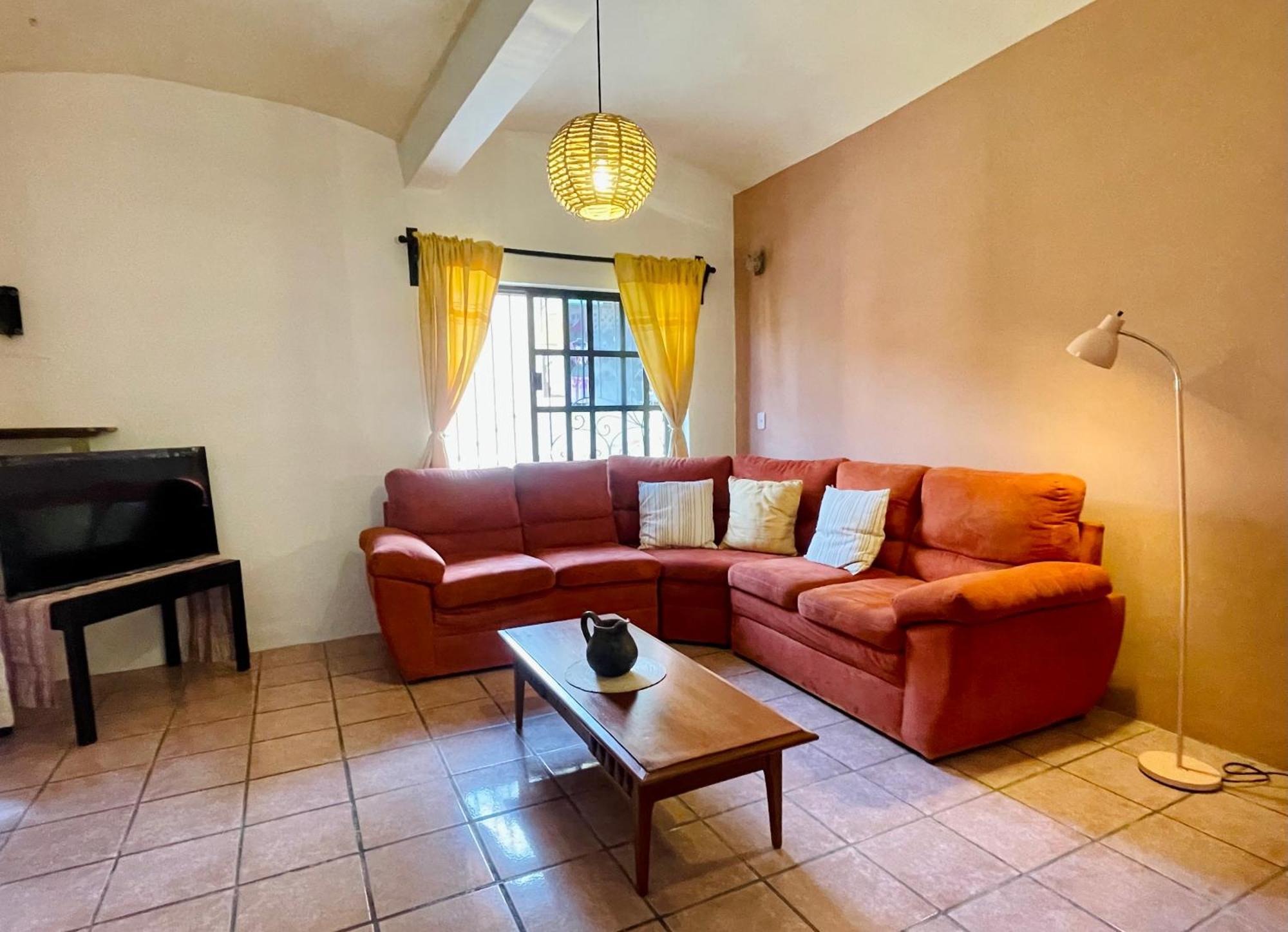 Cute Apart Excellently Located Oaxaca Exterior foto