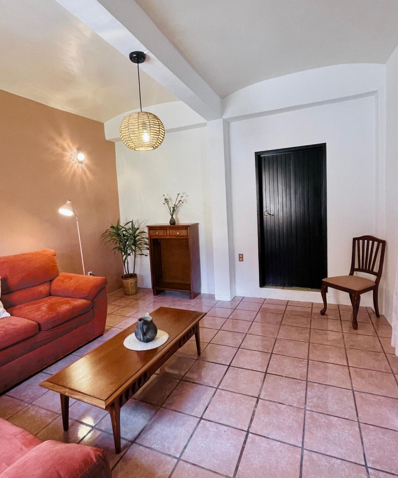 Cute Apart Excellently Located Oaxaca Exterior foto