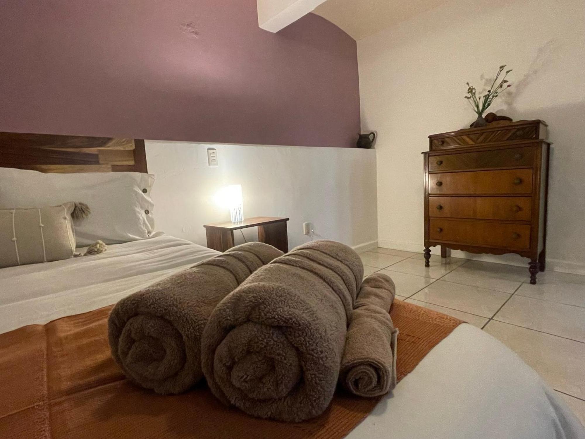 Cute Apart Excellently Located Oaxaca Exterior foto