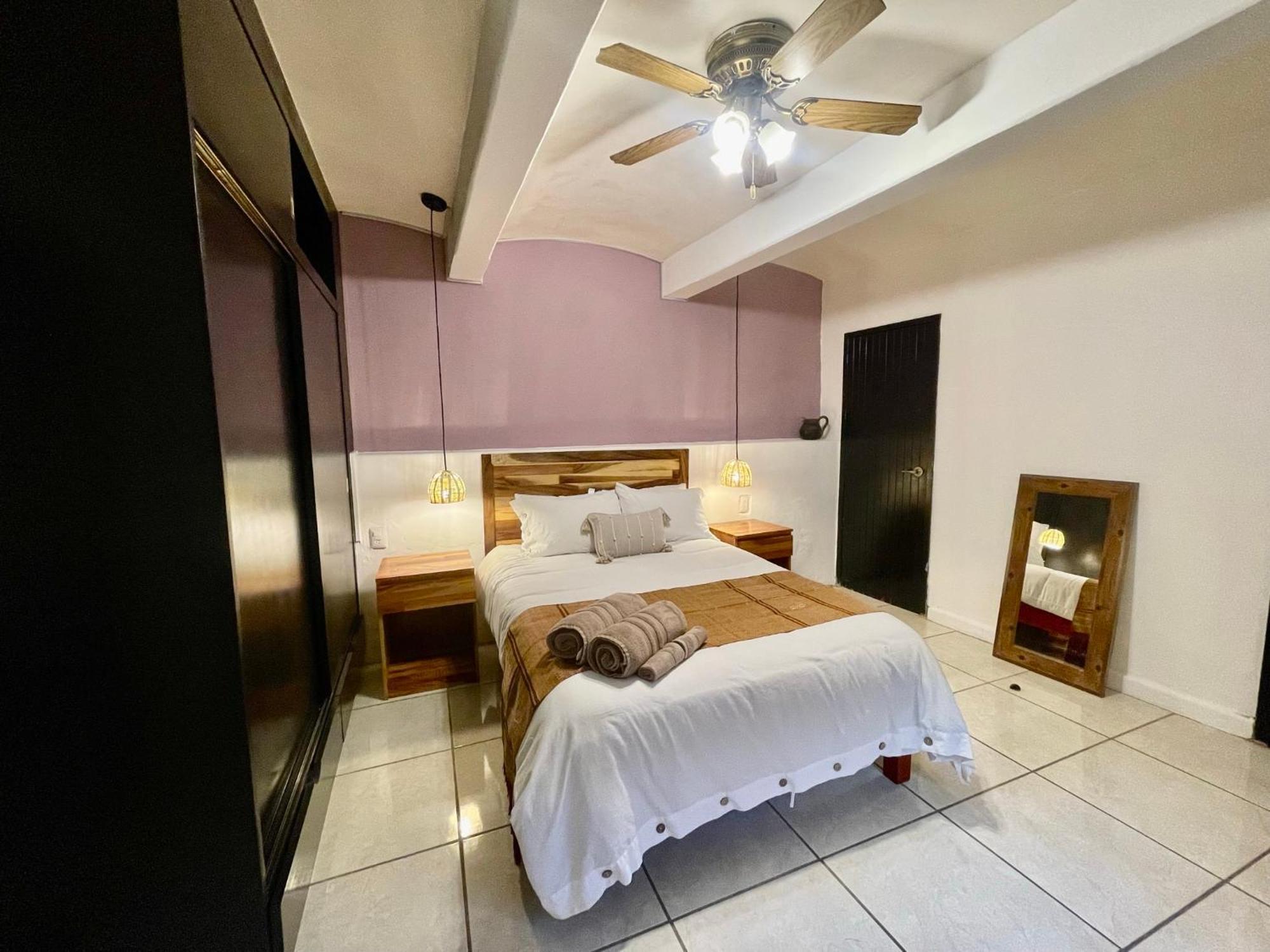 Cute Apart Excellently Located Oaxaca Exterior foto