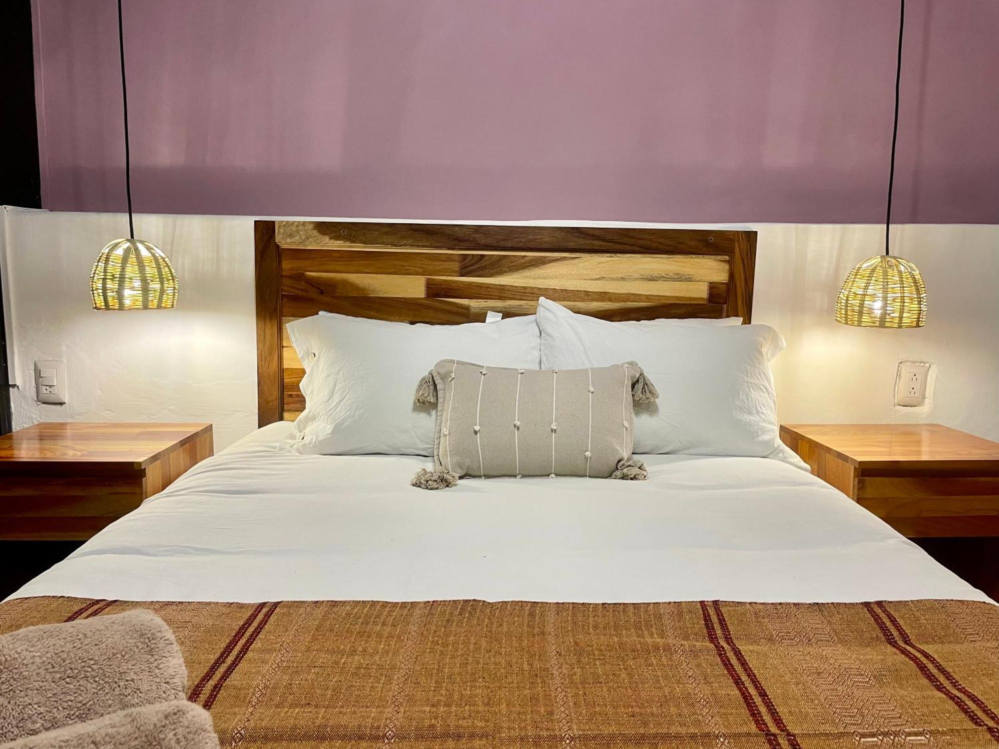 Cute Apart Excellently Located Oaxaca Exterior foto
