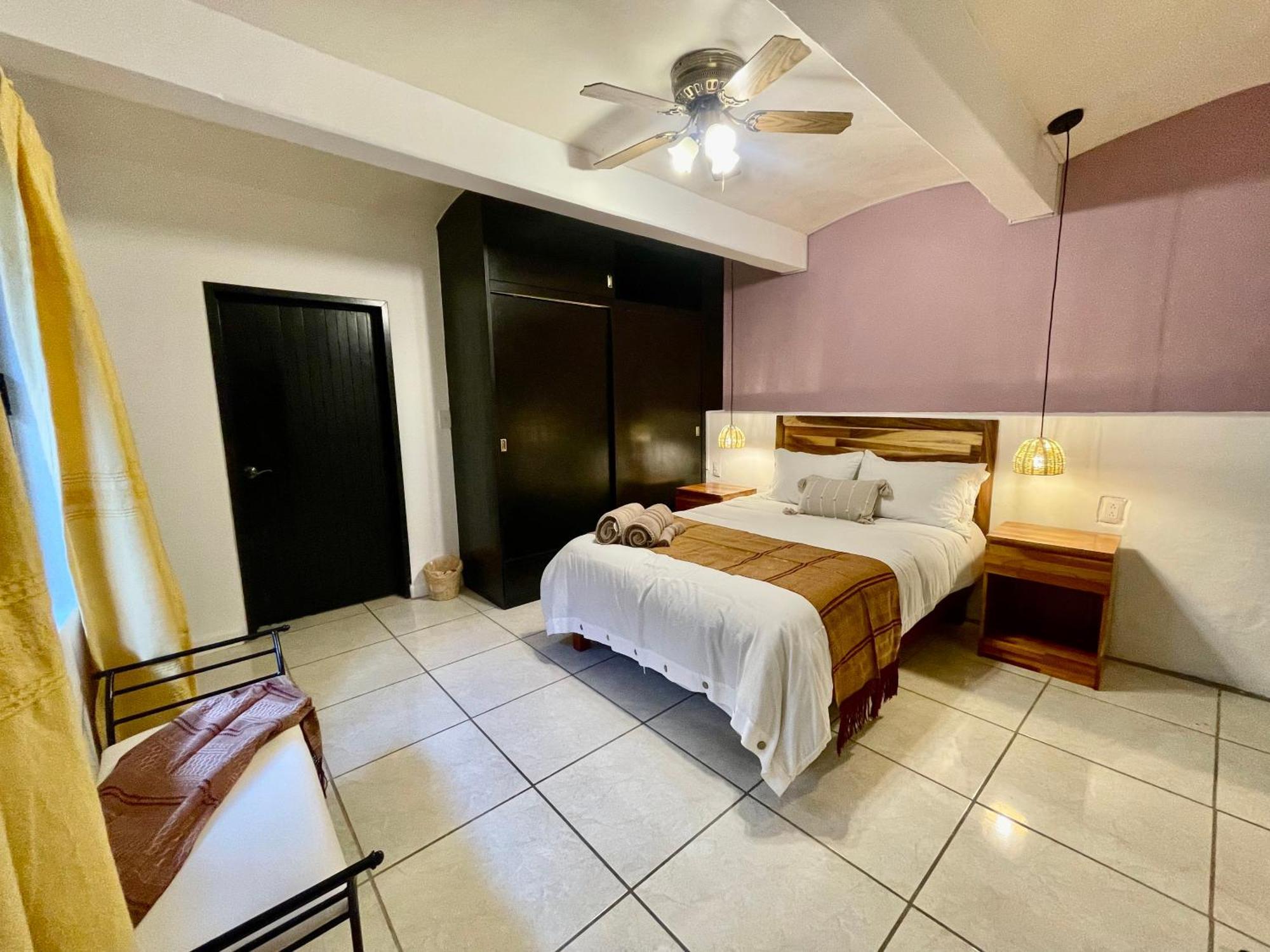 Cute Apart Excellently Located Oaxaca Exterior foto
