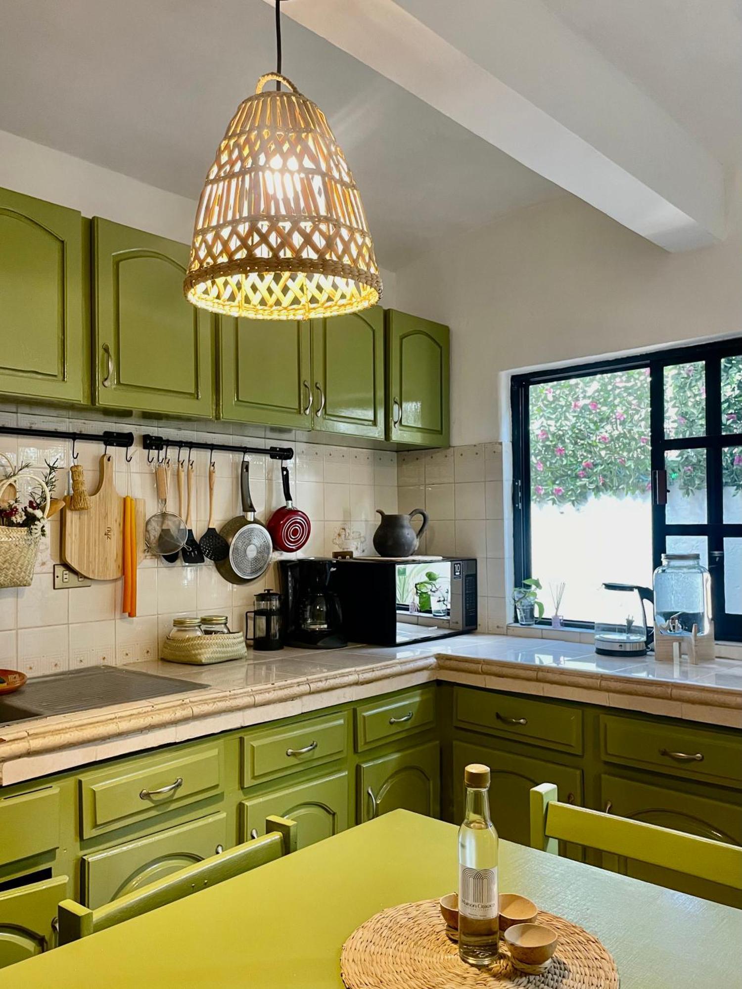 Cute Apart Excellently Located Oaxaca Exterior foto